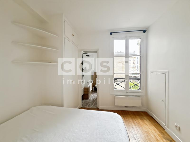 Appartement - 35 m² - 2 pièces