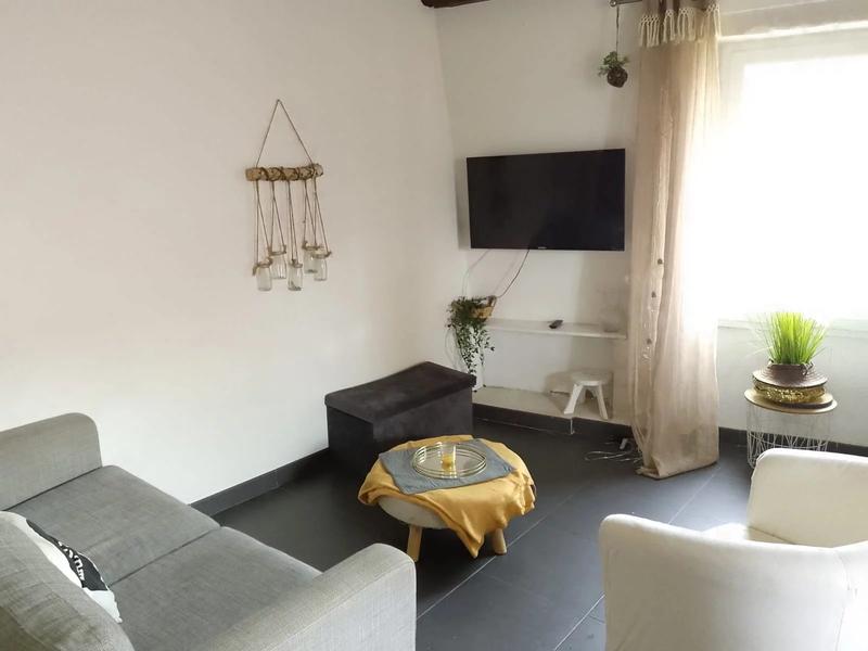 Appartement - 49 m² - 2 pièces