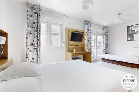 Studio - 18 m² - 1 pièce