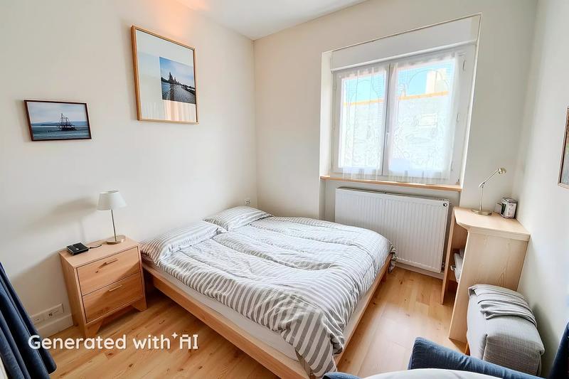 Appartement - 60 m² - 4 pièces