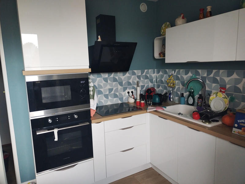 Appartement - 71 m² - 3 pièces