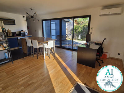 Maison - 87 m² - 4 pièces