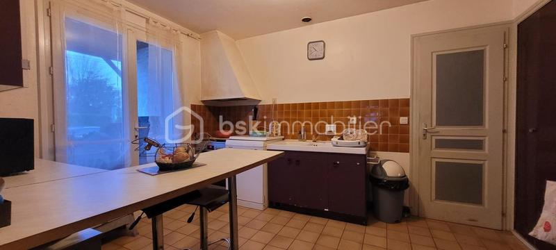 Maison - 90 m² - 4 pièces