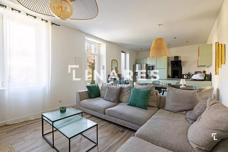 Appartement - 73 m² - 3 pièces