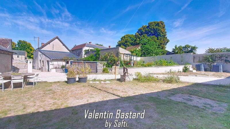 Maison - 120 m² - 7 pièces