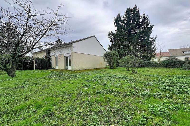 Maison - 89 m² - 4 pièces