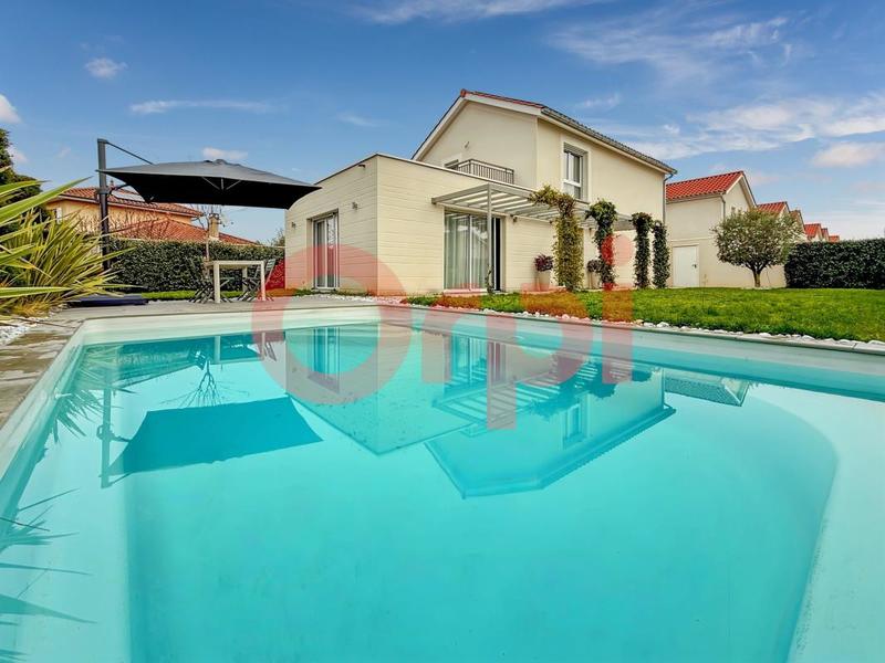 Maison - 142 m² - 5 pièces