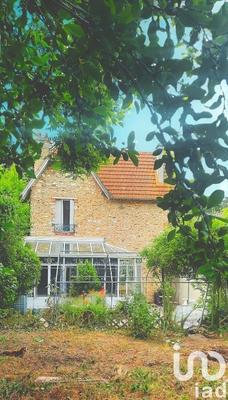 Maison - 120 m² - 6 pièces