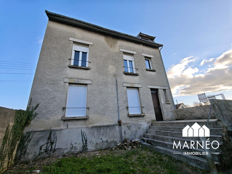 Appartement - 57 m² - 3 pièces