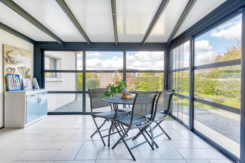 Maison - 156 m² - 6 pièces