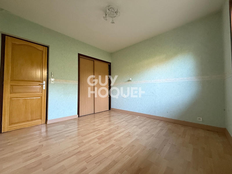 Maison - 130 m² - 7 pièces