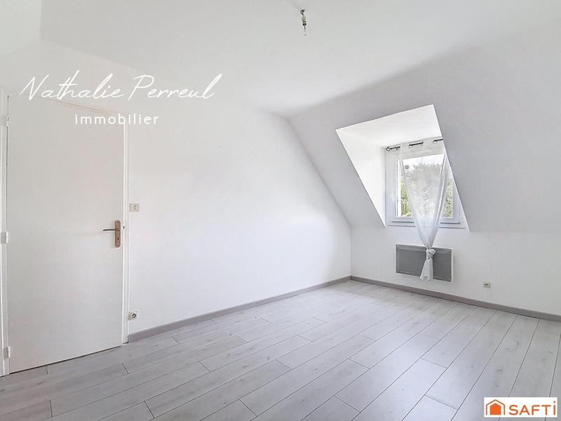 Maison - 126 m² - 6 pièces