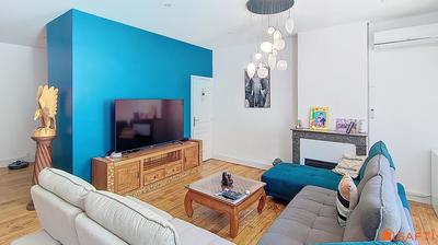 Maison - 110 m² - 4 pièces