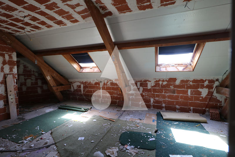 Immeuble - 11 pièces