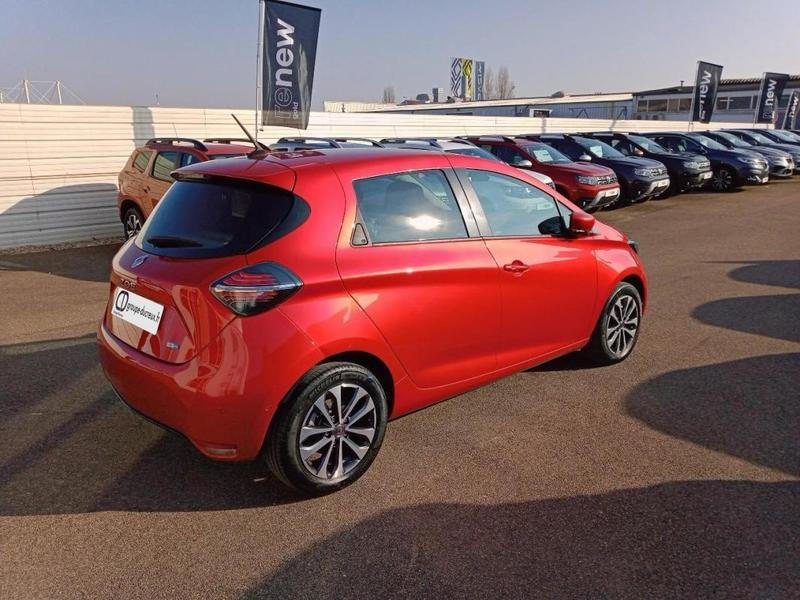 Renault Zoe E-Tech Electrique R110 Achat Intégral - 21c Intens
