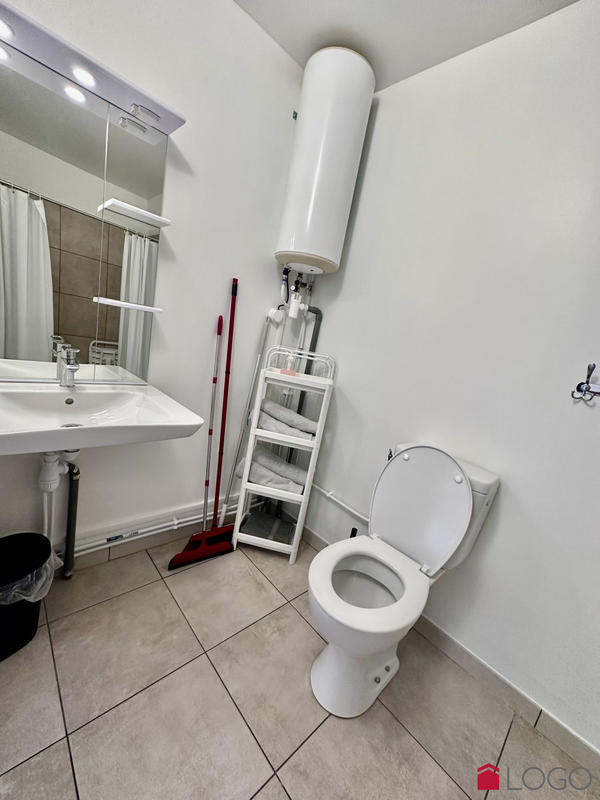 Appartement - 33 m² - 2 pièces