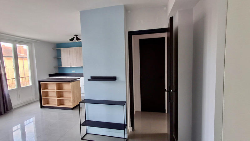 Appartement - 64 m² - 4 pièces