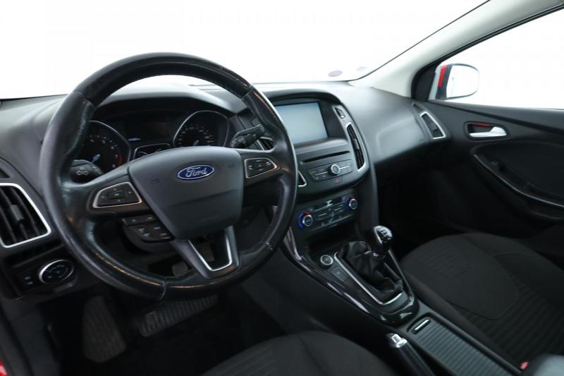 Ford Focus 1.0 EcoBoost Titanium 5p 100 ch