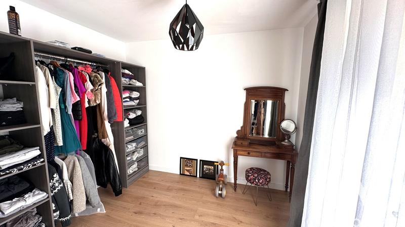 Maison - 105 m² - 6 pièces