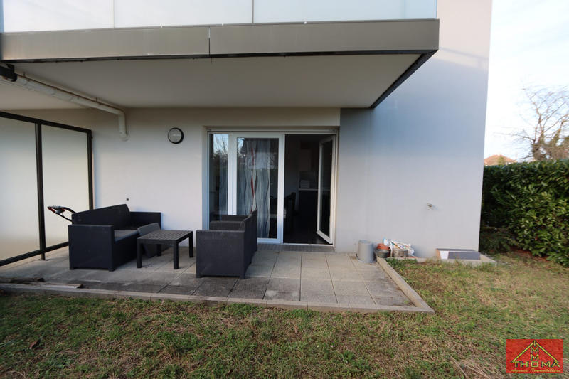 Appartement - 52 m² - 2 pièces