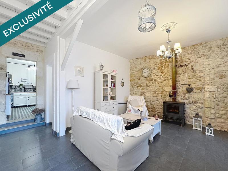 Maison - 70 m² - 4 pièces