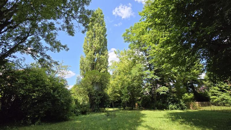 Terrain constructible - 1 450 m²