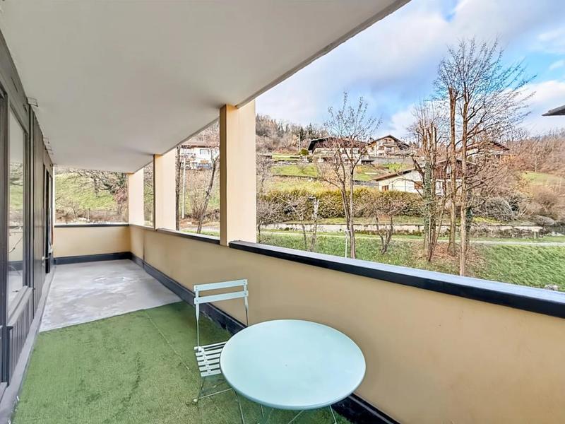 Appartement - 91 m² - 5 pièces