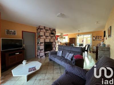 Maison - 118 m² - 6 pièces