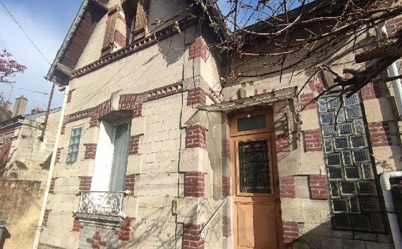 Maison - 92 m² - 6 pièces