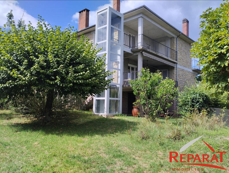 Maison - 178 m² - 7 pièces