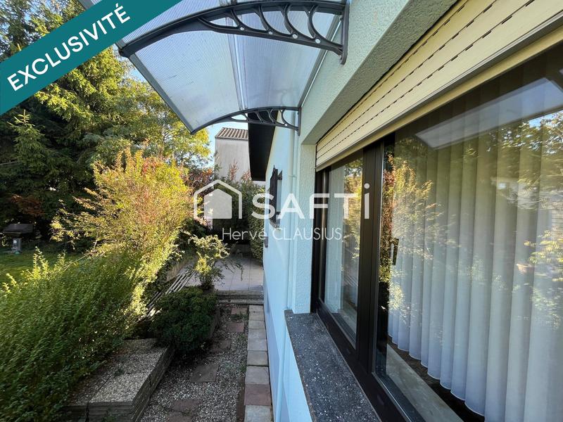 Maison - 183 m² - 10 pièces