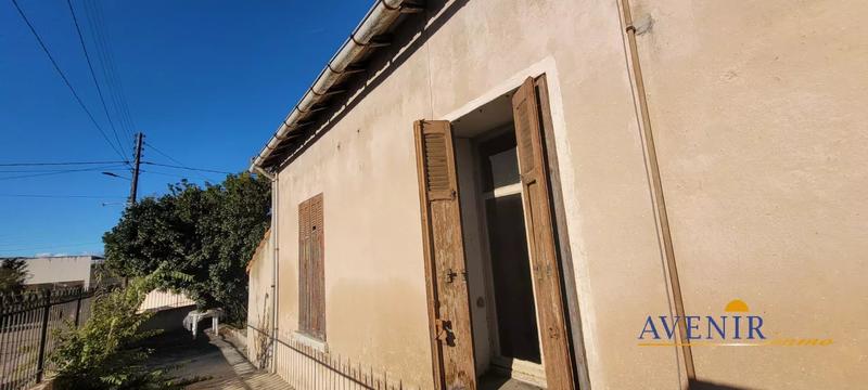 Maison - 36 m² - 2 pièces