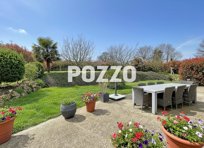 Maison - 110 m² - 7 pièces