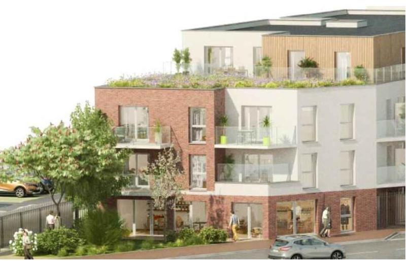 Local commercial - 95 m²