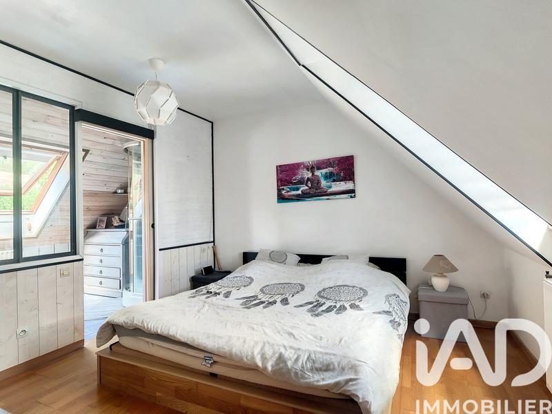 Maison - 90 m² - 6 pièces