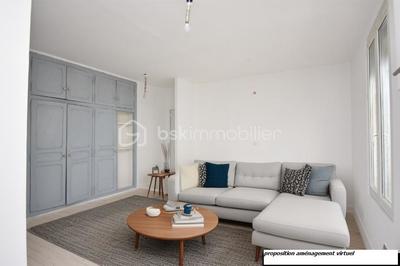 Appartement - 56 m² - 3 pièces