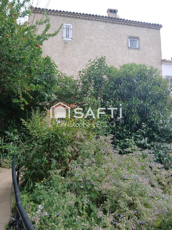 Maison - 140 m² - 6 pièces