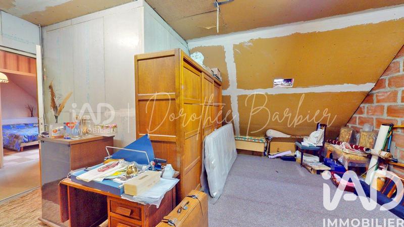 Maison - 96 m² - 6 pièces