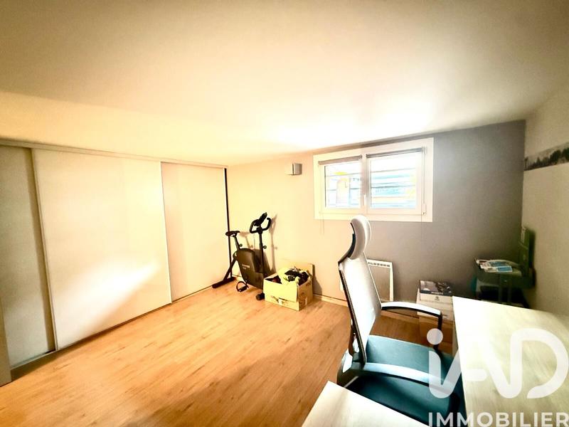 Maison de ville - 145 m² - 7 pièces