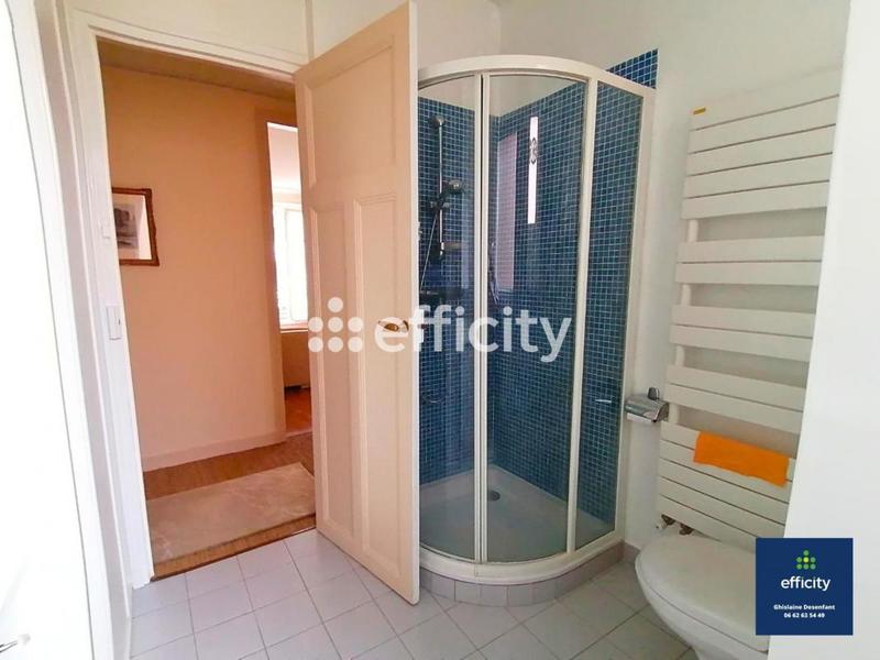 Appartement - 77 m² - 4 pièces