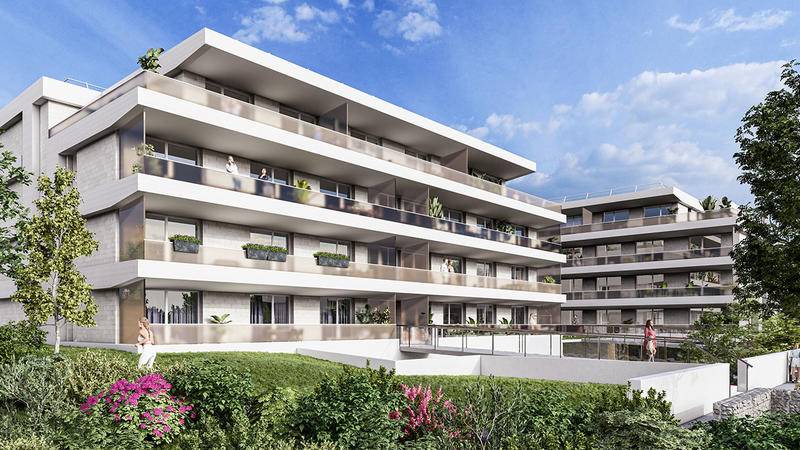 Appartement - 41 à 116 m² - 2 à 4 pièces