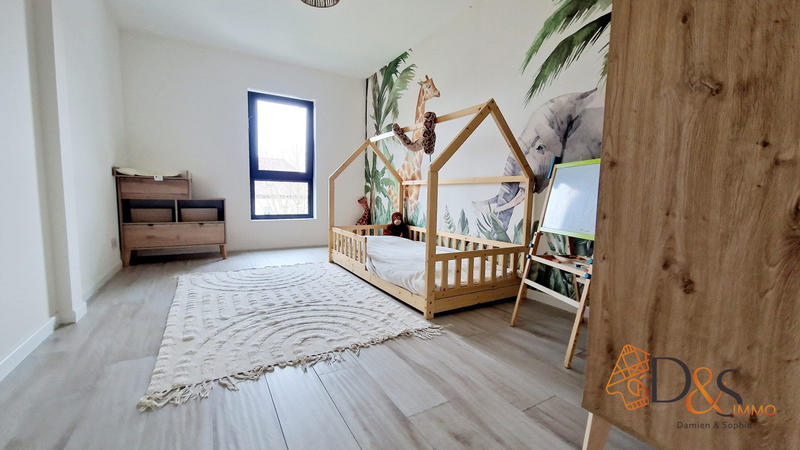 Maison - 146 m² - 5 pièces