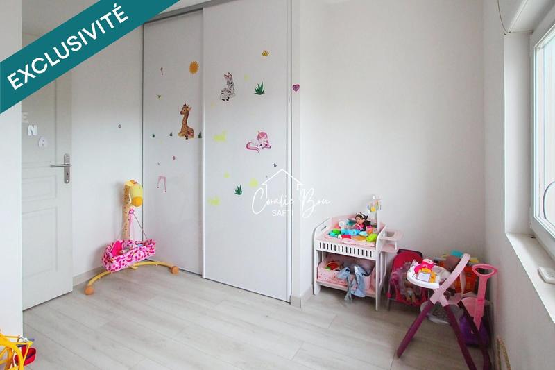 Maison - 120 m² - 4 pièces