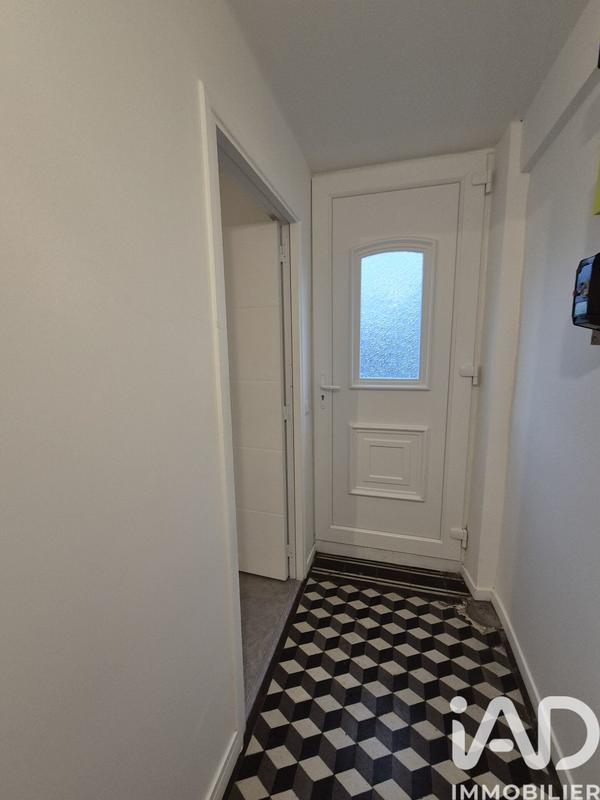 Maison de ville - 75 m² - 4 pièces