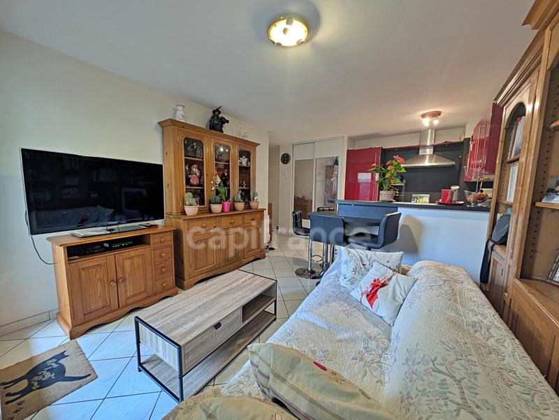 Appartement - 52 m² - 3 pièces