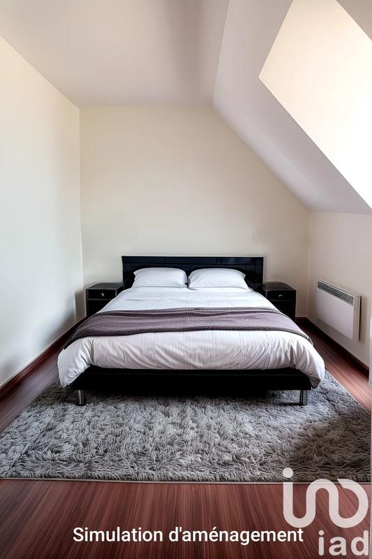 Maison - 140 m² - 7 pièces