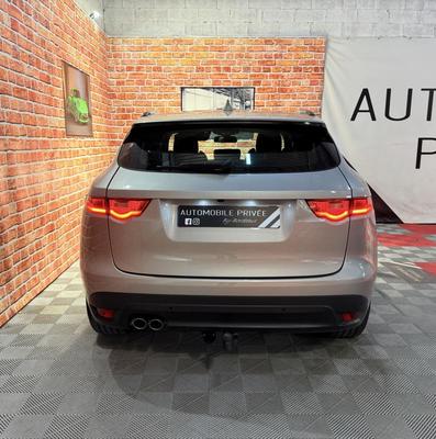 Jaguar F-Pace 2.0 d 180 R-Sport 4x4 Bva8