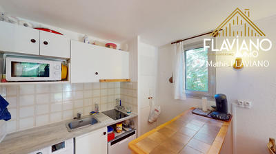 Appartement - 38 m² - 2 pièces