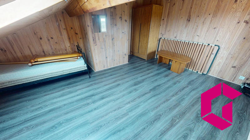 Maison - 60 m² - 3 pièces