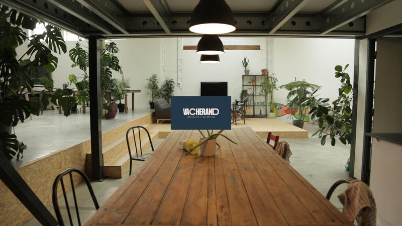 Local commercial - 357 m²